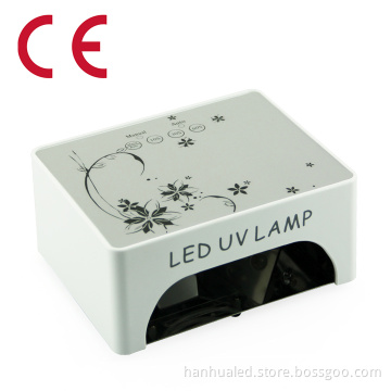 High Quality 35W Nail Gel Polish CCFL + LED UV Nail Lamp for UV Gel and LED Gel